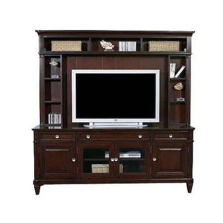 TV Entertainment Unit